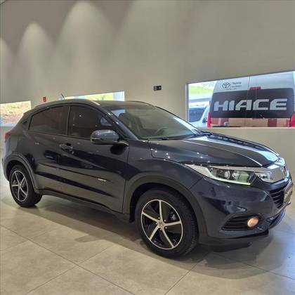 HONDA HR-V 1.8 16V FLEX EX 4P AUTOMÁTICO